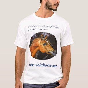 Violahäst T Shirt