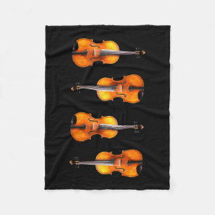 Violas Flebit Blanket Fleecefilt