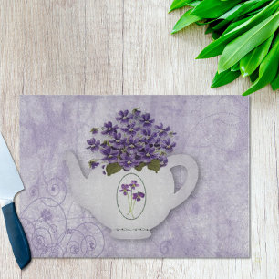 Violas i en Tekanna