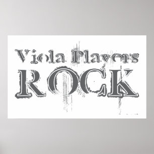 Violaspelaresten Poster