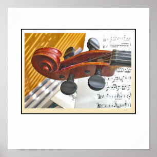 Violatryck Poster