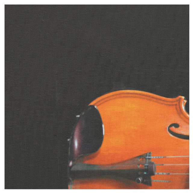 Violatyg! Tyg (Närbild)