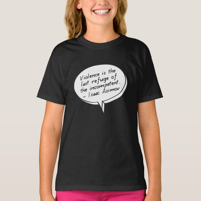 Violence T Shirt (Framsida)