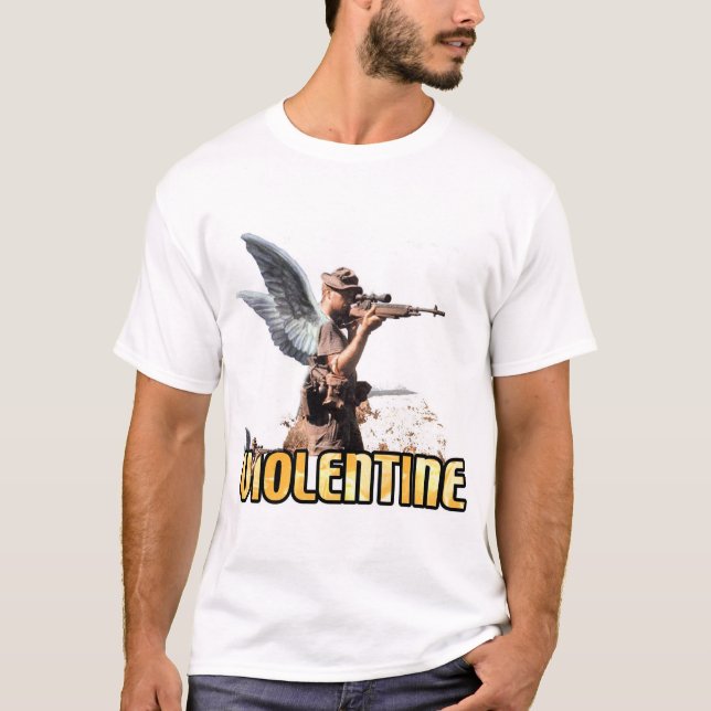Violentina Tee (Framsida)