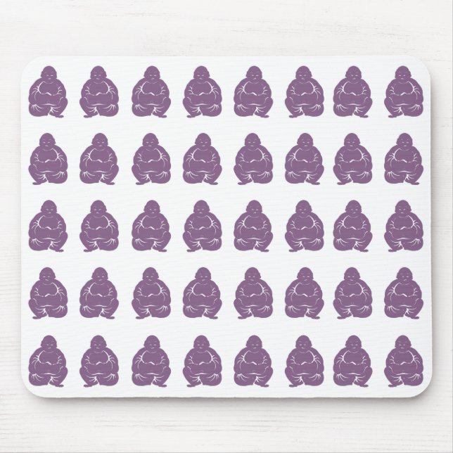 Violet Asian Moods Buddha Boys Musmatta (Framsidan)