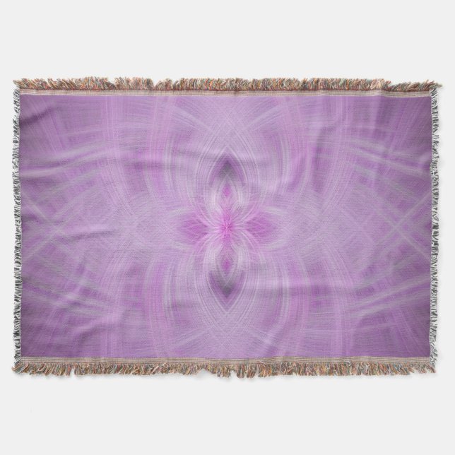 VIOLET - Biljettkonst - Filt (Framsidan)