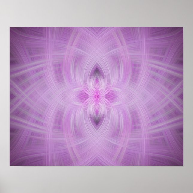 VIOLET - Biljettkonst - Poster (Framsidan)