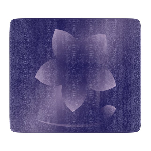 Violet Blommor (Framsidan)