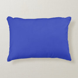 Violet Blue Accent Pillow Prydnadskudde