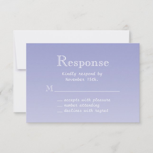 Violet Butterfly OSA (Framsida)