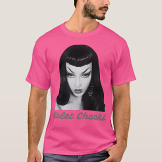 Violet Chacki T Shirt