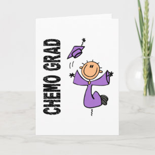 Violet CHEMO GRAD 1 (Hodgkins Lymphoma) Kort
