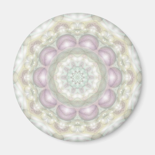 Violet Circus Magnet (Framsidan)