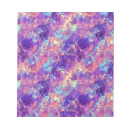 Violet Crumpled Struktur Anteckningsblock
