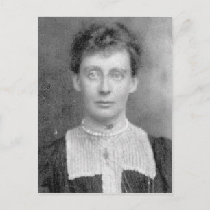 Violet Dickinson Vykort