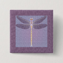 Violet Dragonfly Knapp