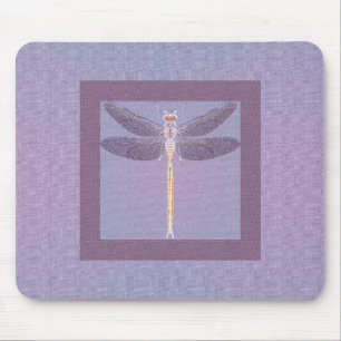 Violet Dragonfly Musmatta