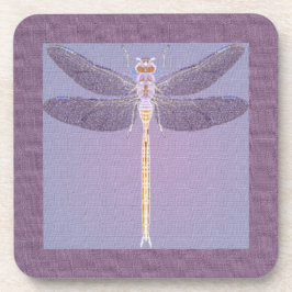 Violet Dragonfly Underlägg