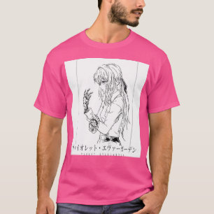 Violet Everträdgård - Violet (Mono) T Shirt
