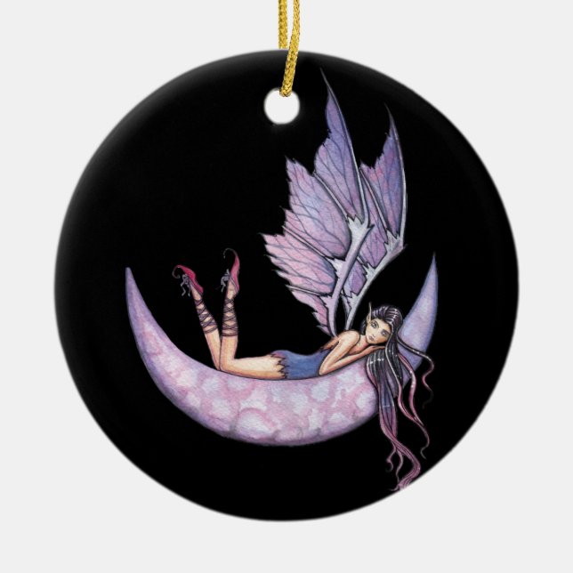 Violet Fairy Ornament (Framsidan)