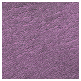 Violet Faux Leather Fabric Tyg