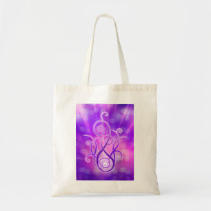 Violet Flame/Violet Fire Tygkasse