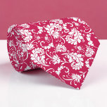 Violet Floral Pattern Custom Necktie Slips<br><div class="desc">This custom necktie features a sophisticated floral pattern, making it a stylish and unique accessory. It's perfect for adding a touch of personality to any outfit, whether it's for a special occasion or everyday wear. The high-quality fabric ensures a comfortable and long-lasting wear, and the custom design allows you to...</div>