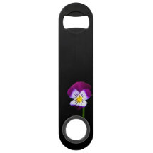Violet Flower bocna