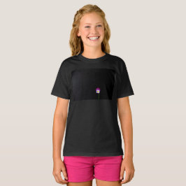 Violet Flower gccnm T Shirt