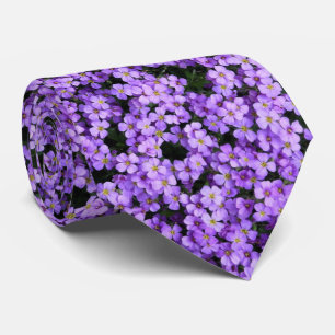 Violet Flowers - Färsk Slips