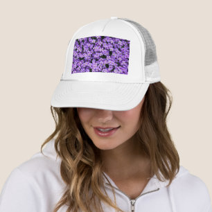 Violet Flowers Keps