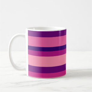 Violet Garden Kaffemugg