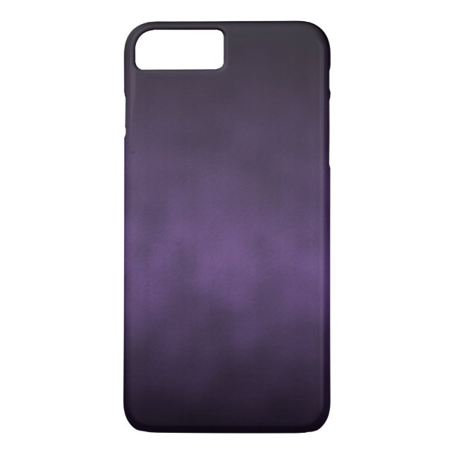 Violet Gothic Ombre Background Art Case-Mate iPhone Skal (Baksida)
