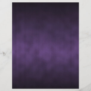 Violet Gothic Ombre Bakgrundskonst
