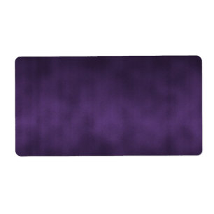 Violet Gothic Ombre Bakgrundskonst Fraktsedel
