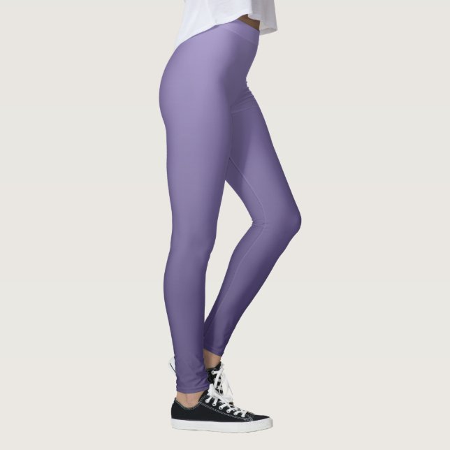 Violet Gradient leggings (Höger)
