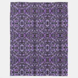 Violet Harmony Fleecefilt