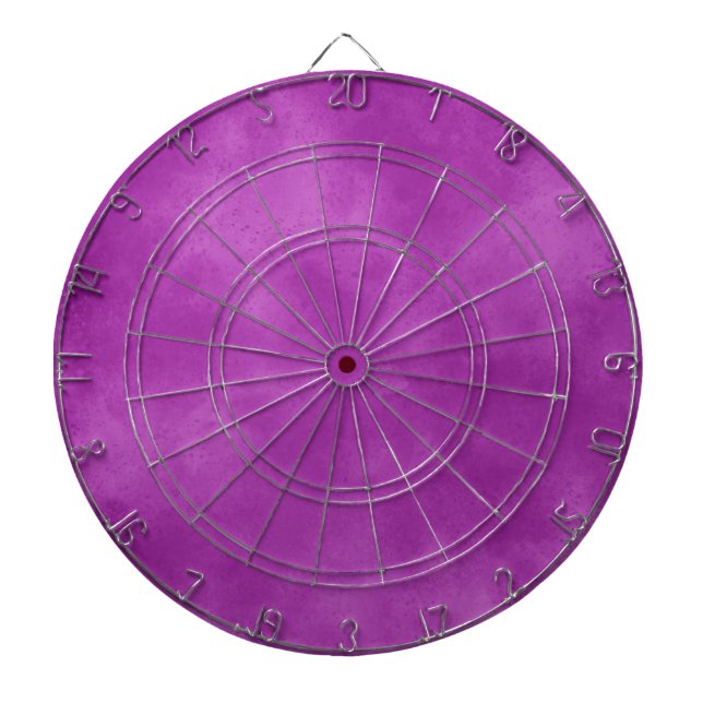 Violet Himlar Dartboard Darttavla (Framsidan)
