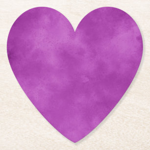 Violet Himlar Underlägg Papper