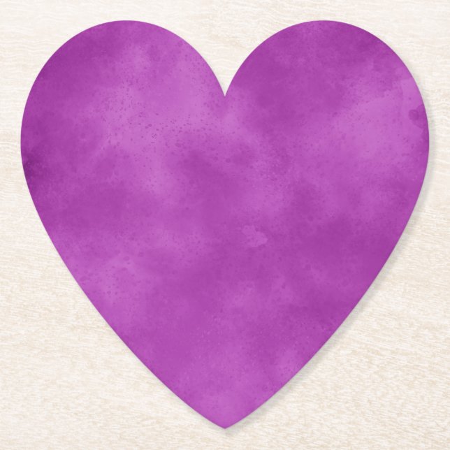 Violet Himlar Underlägg Papper (Framsida)