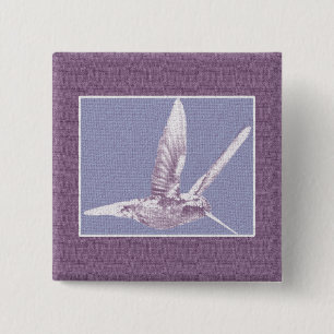 Violet Hummingbird-knapp Knapp