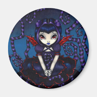 "Violet Ibland" Magnet