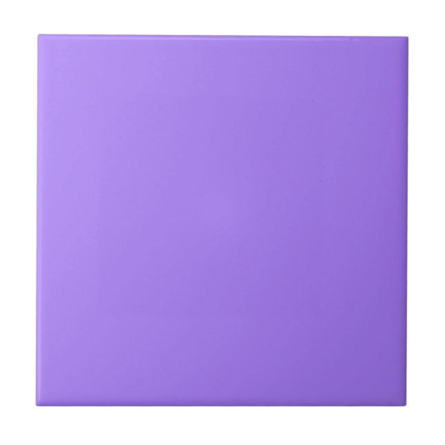 Violet Kakelplatta (Framsidan)