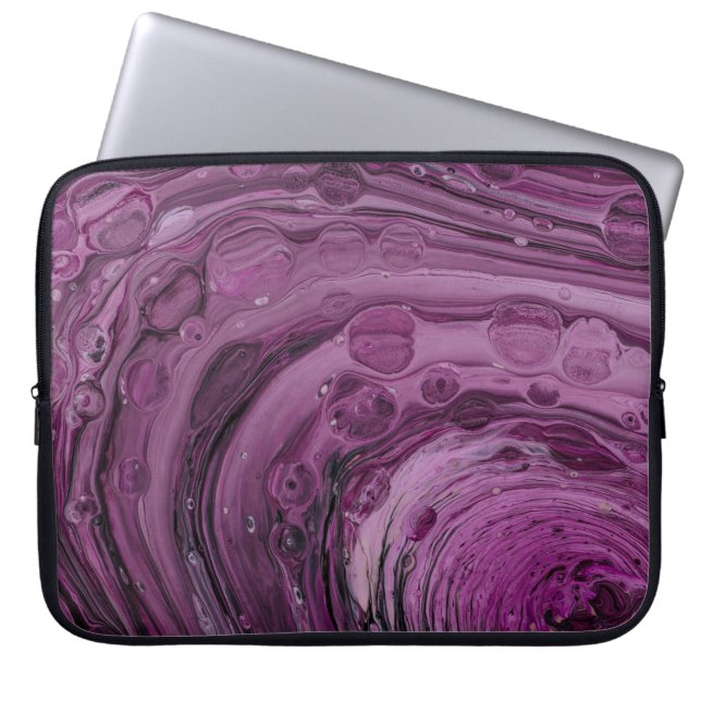 Violet Laptop Fodral (Framsidan)