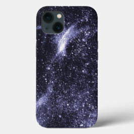 Violet lila Black abstrakt galaxy