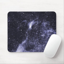 Violet lila Black abstrakt galaxy Musmatta