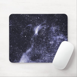 Violet lila Black abstrakt galaxy Musmatta