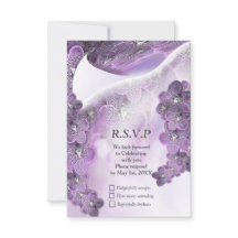 Violet Lila Blooming Flower Orchids