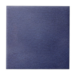 Violet Lila Faux Crackle Avslutar Antique Repro Kakelplatta