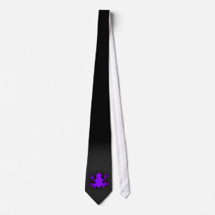 Violet Lila Frog Slips